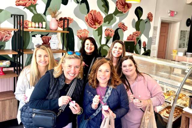 Sunday Findlay Market Brunch Tour