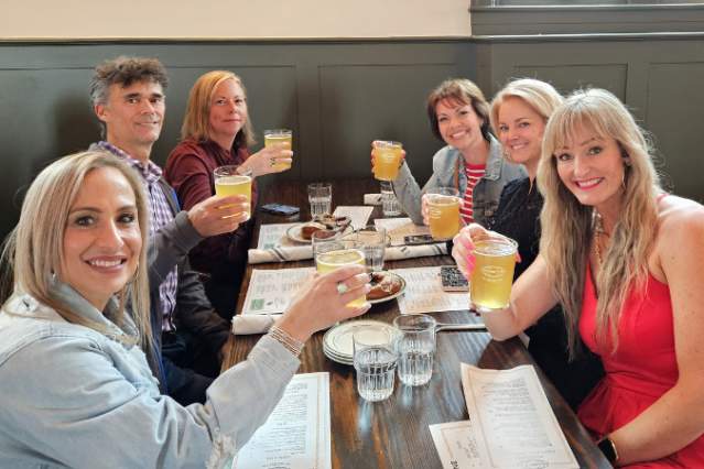The Cincy Bourbon, Beer and Wine Tour