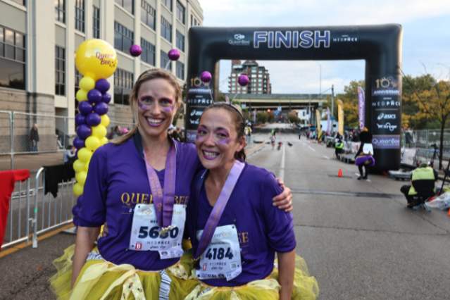 Queen Bee Half Marathon