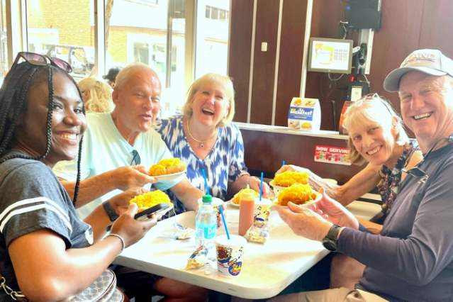 Cincy Top 10 Sites and Bites City Tour