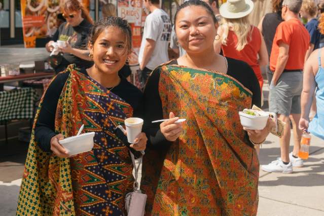 Asian Food Fest