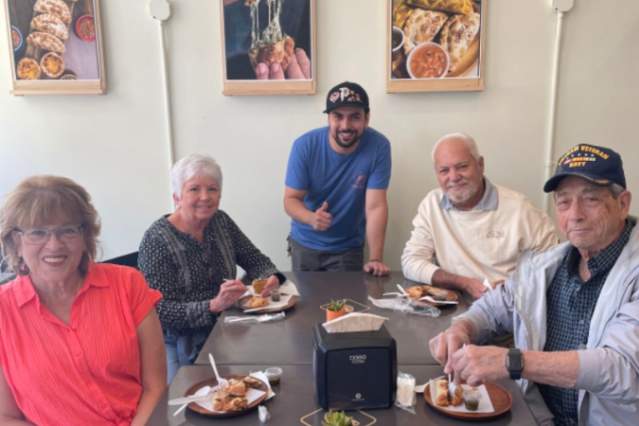 Cincinnati Streetcar Food Tour