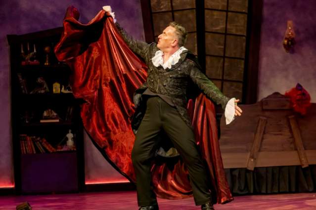 Dracula: A Comedy of Terrors
