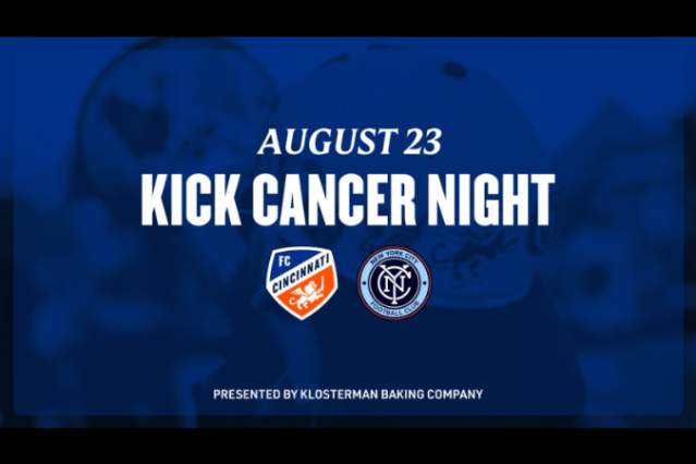 FC Cincinnati vs. New York City FC Home Game