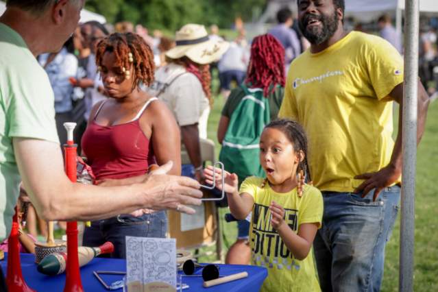 Brady Block Parties: West End Block Party