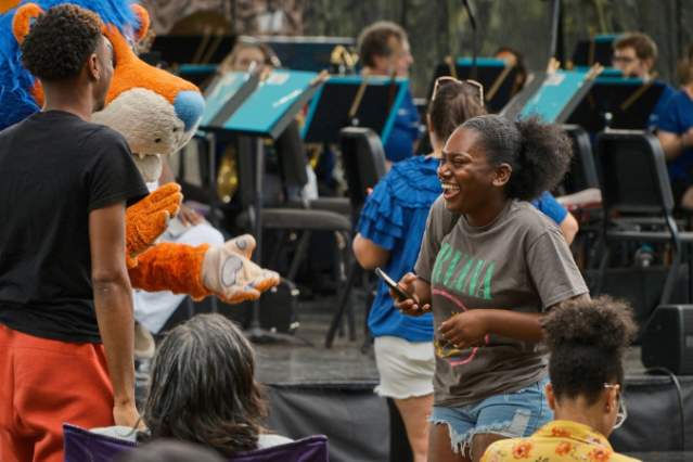 Brady Block Parties: Evanston Block Party