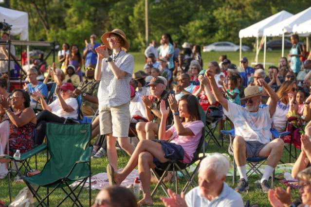 Brady Block Parties: Woodlawn/Lincoln Heights Block Party