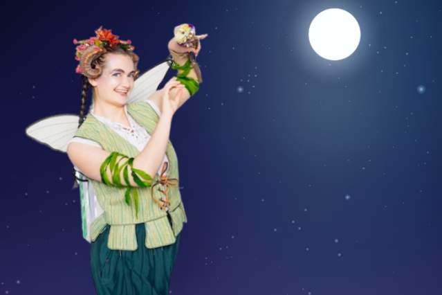 A Midsummer Night’s Dream: Free Shakespeare in the Park 2025