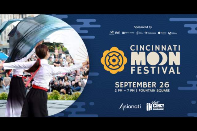 2026 Cincinnati Moon Festival