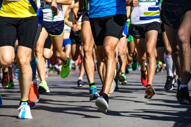 5K Run & Walk for a Great Cause