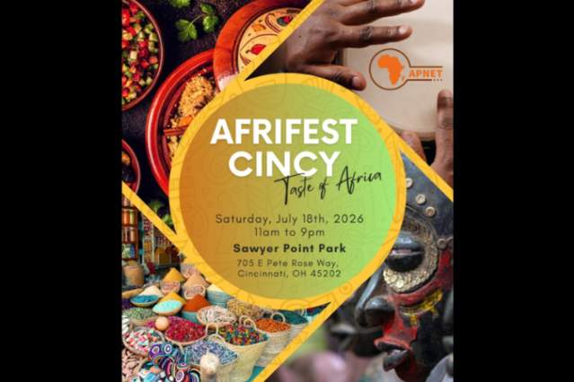AfriFest: Taste of Africa