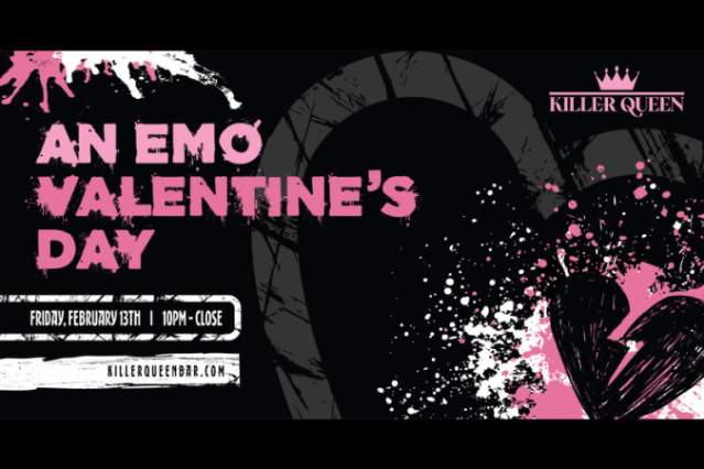 An Emo Valentine's Day