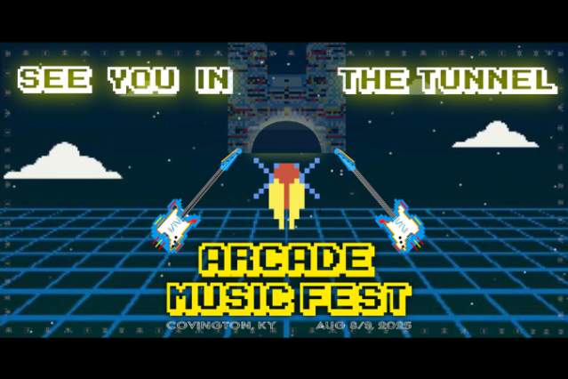 Arcade Music Fest