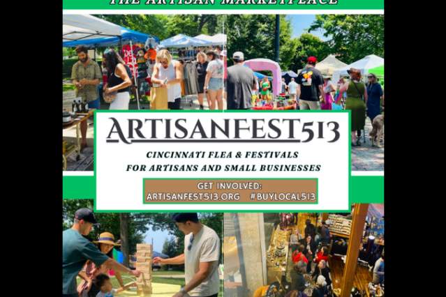 ArtisanFest513 | Cincinnati Flea & Festivals