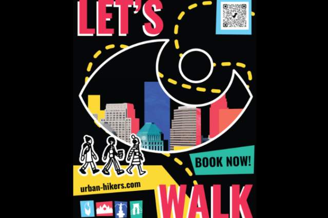 BLINK Guided Walking Tours