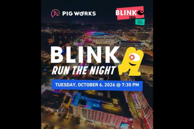 BLINK: Run the Night