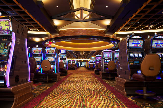 Belterra Casino