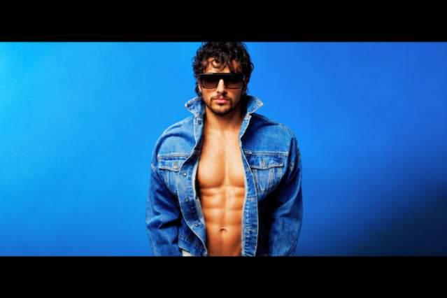 Benson Boone: Wanted Man Tour 2026