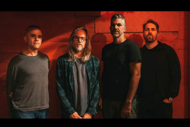 Between the Buried and Me: The Blue Nowhere U.S. Tour