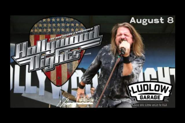 Hollywood Nights - The Bob Seger Experience
