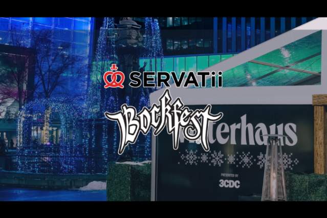 Bockfest Weekend at Winterhaus