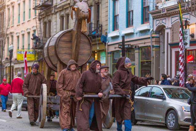 34th Annual Servatii Bockfest