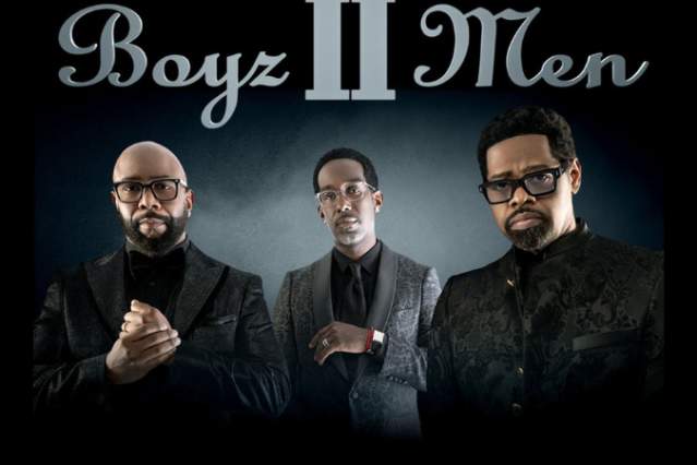 Boyz II Men With the Cincinnati Pops