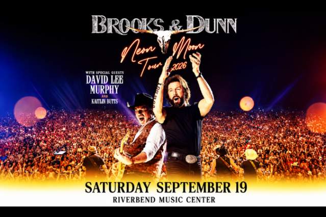 Brooks And Dunn: Neon Moon Tour