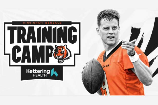 Bengals Training Camp 2025