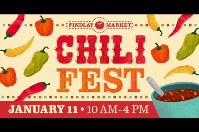 Findlay Market's Annual Chili Fest