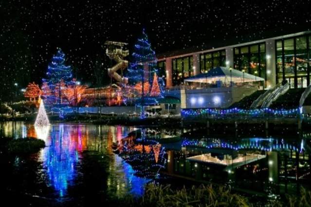 Christmas at the Creation Museum