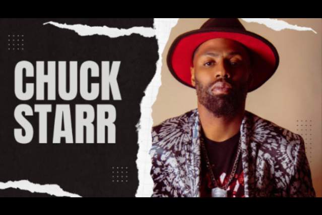 Chuck Starr at Element Eatery