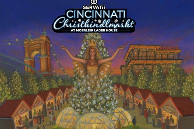 Servatii Cincinnati Christkindlmarkt