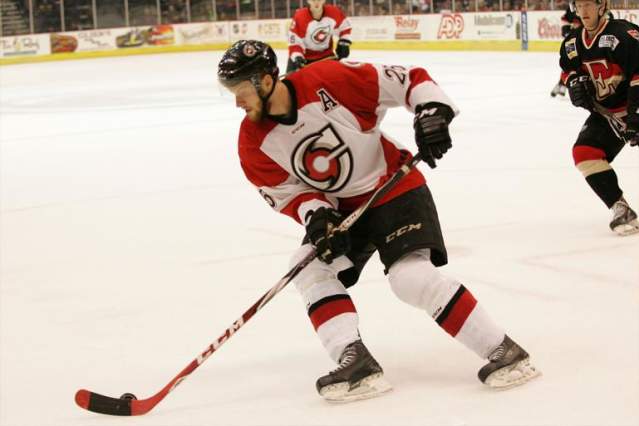 Cincinnati Cyclones vs. Toledo Walleye Home Game