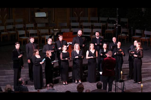 Cincinnati May Festival Vocal Arts Ensemble: Rossini’s 'Petite messe solennelle'