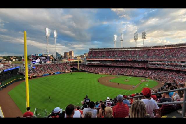 Cincinnati Reds vs. Los Angeles Angels Series