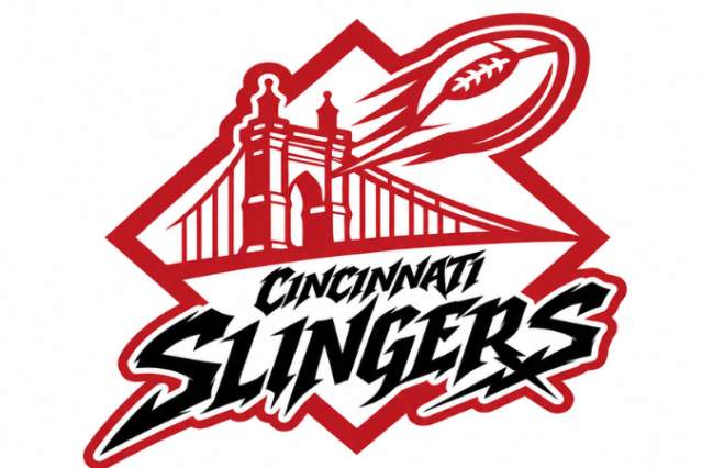 Cincinnati Slingers vs. England Eruptors Home Game