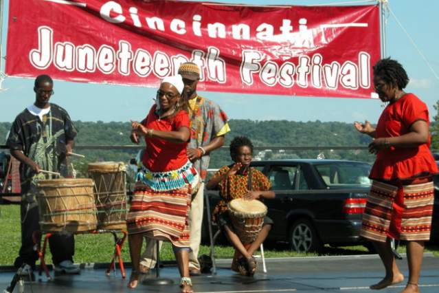 Annual Juneteenth Festival