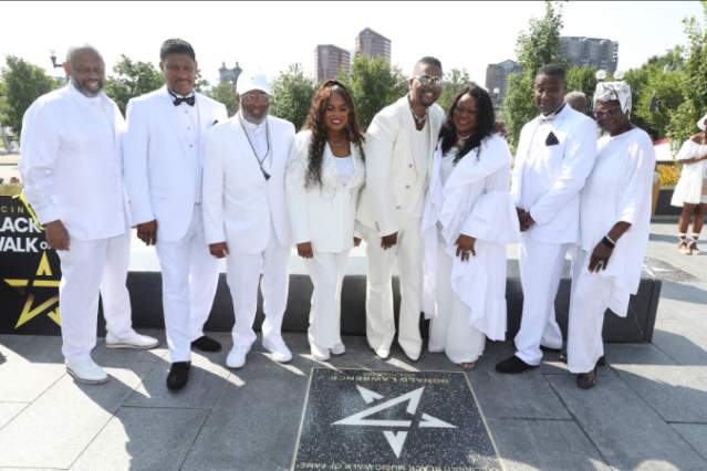 Cincinnati Black Music Walk of Fame Documentary World Film Premiere