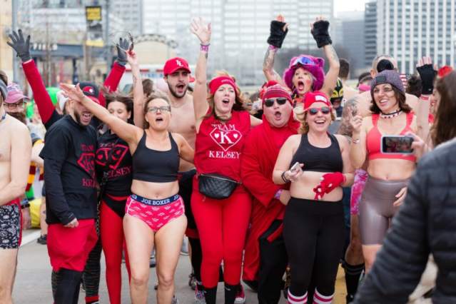Cupid's Undie Run