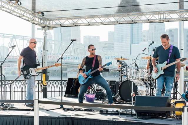 Live on the Levee