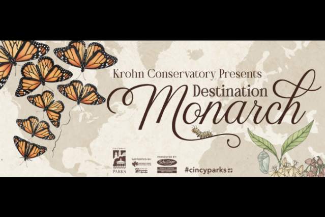 Destination Monarch Butterfly Show