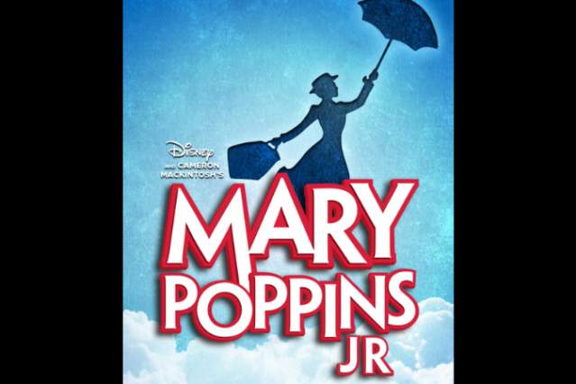 Disney and Cameron Mackintosh’s Mary Poppins JR.