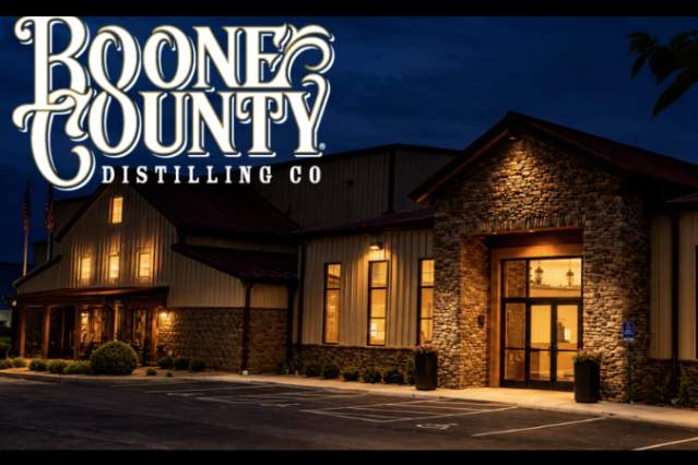 Distilled Spirits After Dark