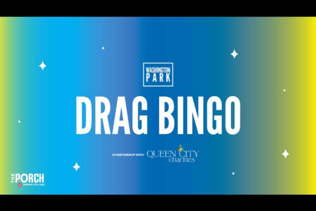 Drag Bingo at Washington Park