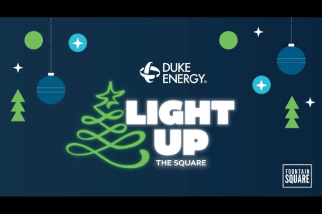 Duke Energy's Light Up the Square