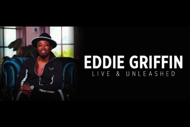 Eddie Griffin: Live & Unleased