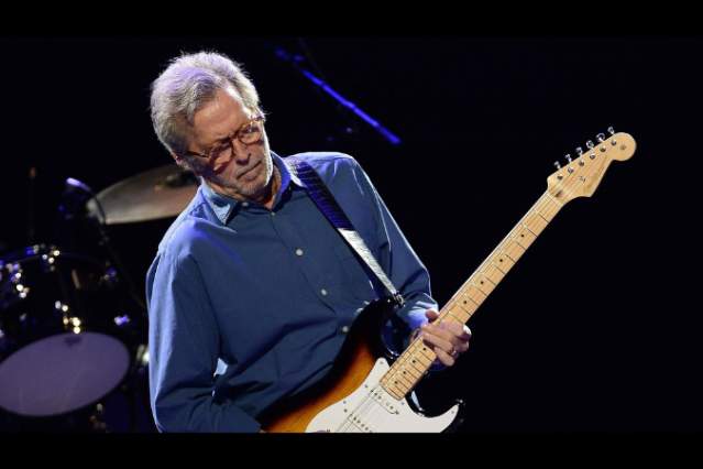 Eric Clapton
