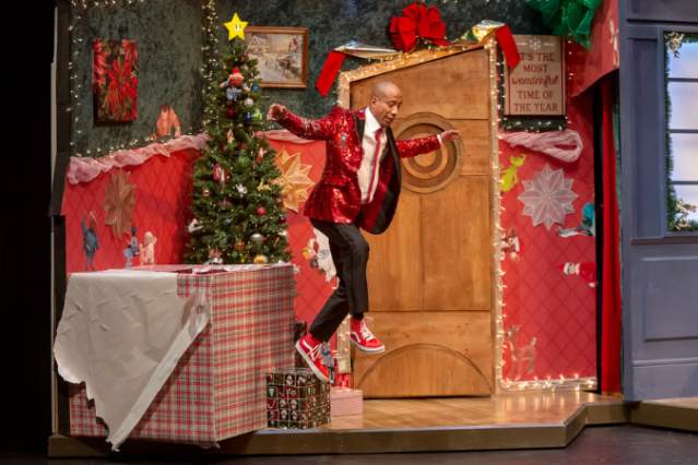 Every Christmas Story Ever Told