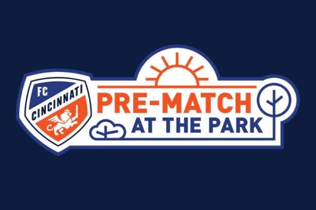 FC Cincinnati Pre-Match at the Park